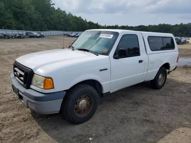 2005 Ford Ranger