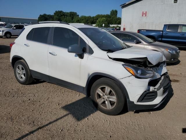 2018 Chevrolet Trax 1LT