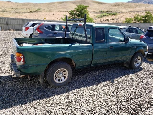 1999 Ford Ranger Super Cab