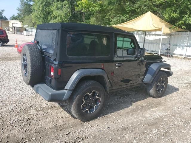 2021 Jeep Wrangler Sport