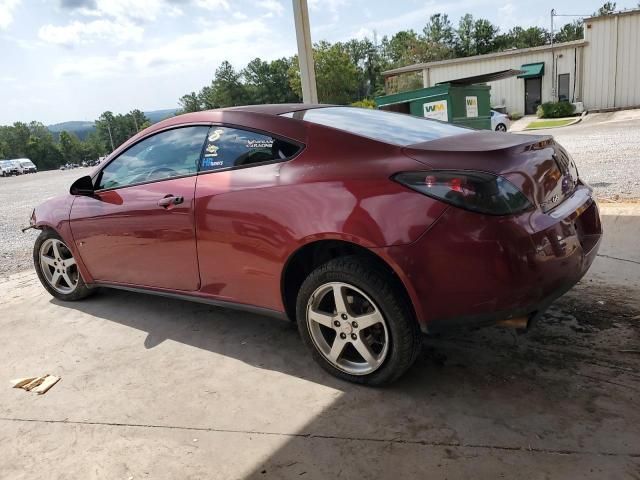 2009 Pontiac G6 GT