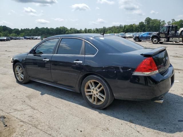 2013 Chevrolet Impala LTZ