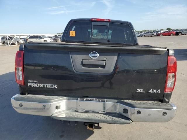 2019 Nissan Frontier S