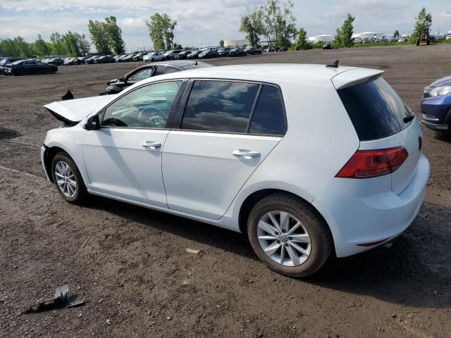 2015 Volkswagen Golf