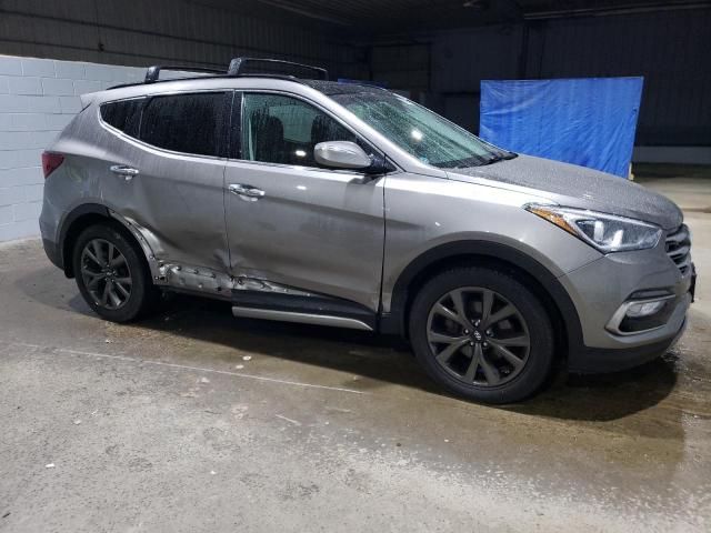 2018 Hyundai Santa FE Sport