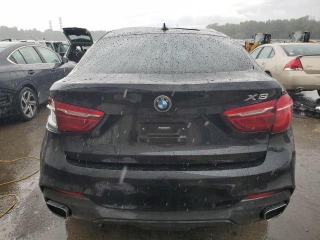 2017 BMW X6 XDRIVE35I