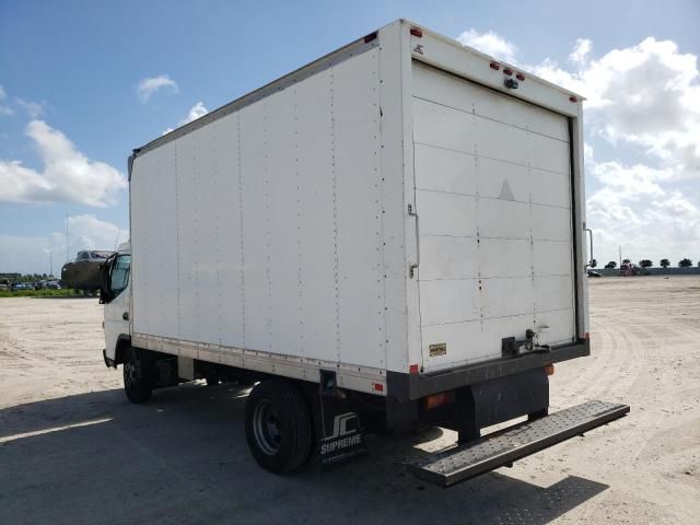 2016 Mitsubishi Fuso America INC FE FEC92S