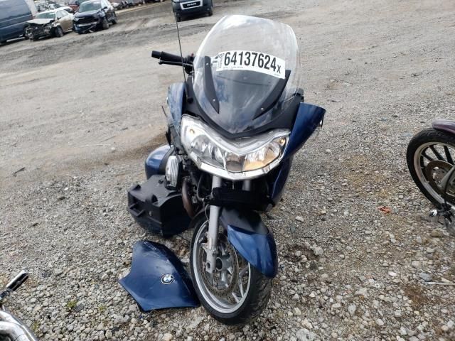 2007 BMW R1200 RT