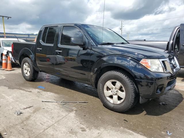 2012 Nissan Frontier S