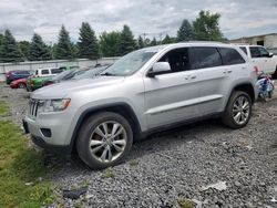 Jeep salvage cars for sale: 2013 Jeep Grand Cherokee Laredo