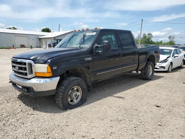 2000 Ford F250 Super Duty