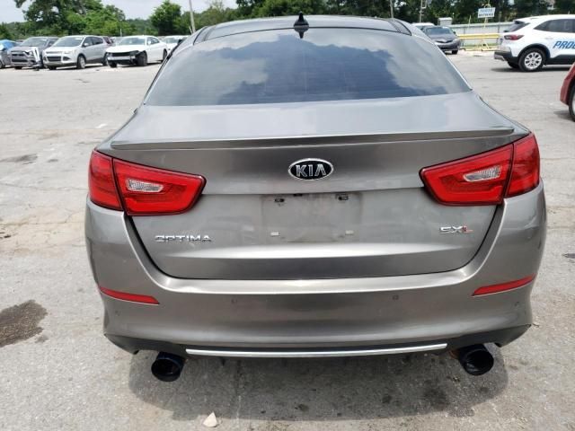 2015 KIA Optima SX