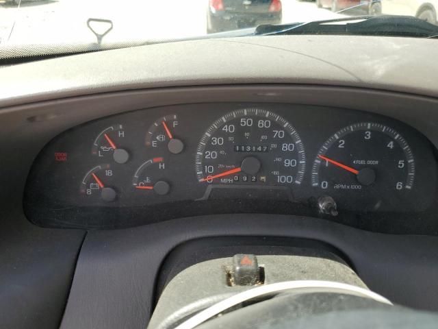 1998 Ford F150