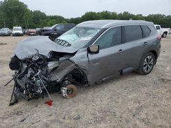 Salvage cars for sale at Conway, AR auction: 2023 Nissan Rogue SV