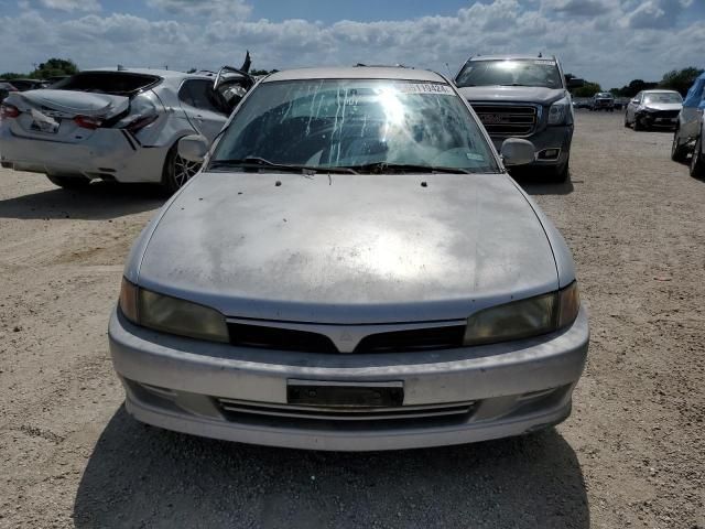 2000 Mitsubishi Mirage DE