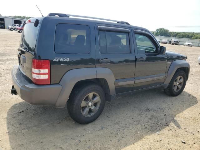 2010 Jeep Liberty Renegade