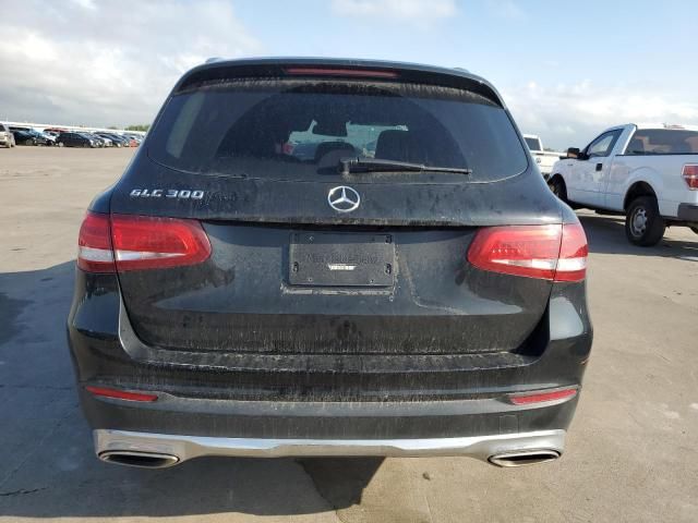 2016 Mercedes-Benz GLC 300