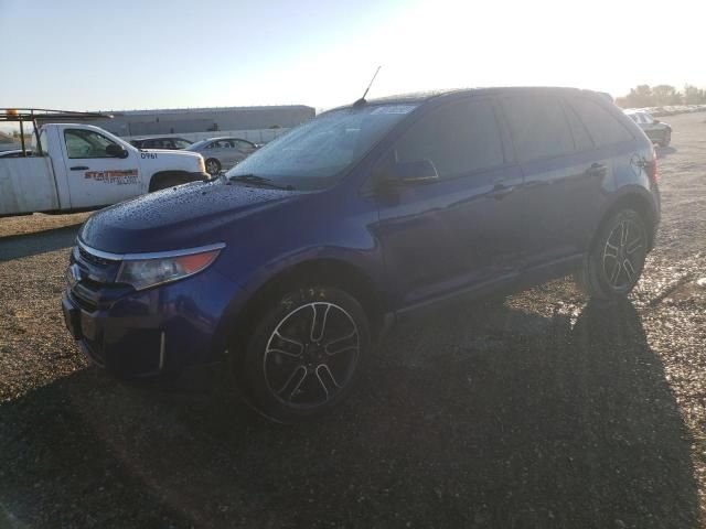 2013 Ford Edge SEL