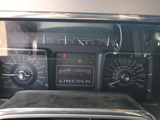 2008 Lincoln Navigator L