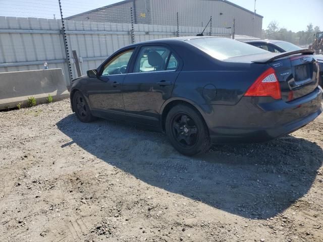 2010 Ford Fusion SE