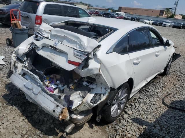 2021 Honda Accord LX