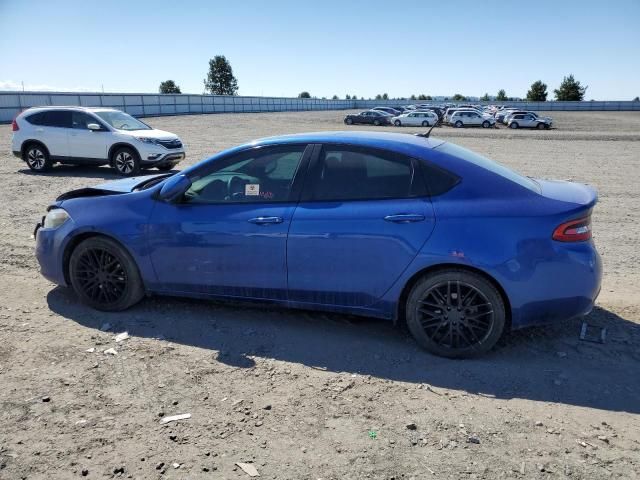 2014 Dodge Dart GT