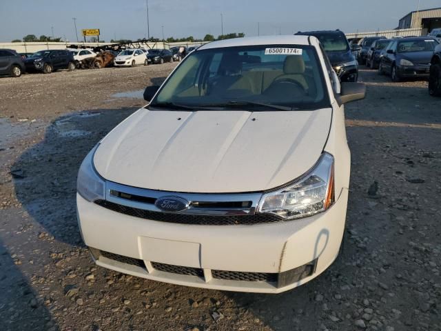 2008 Ford Focus SE