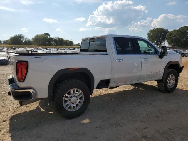 2020 GMC Sierra K2500 SLT