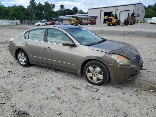 2008 Nissan Altima 2.5