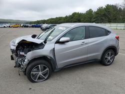 Honda salvage cars for sale: 2021 Honda HR-V EX