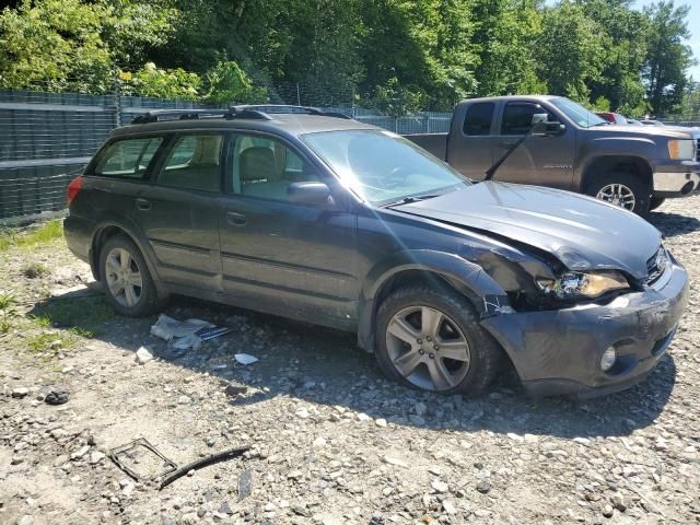 2007 Subaru Outback Outback 2.5I