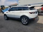 2015 Land Rover Range Rover Evoque Pure Plus