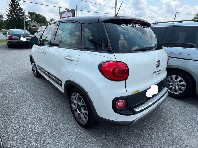 2014 Fiat 500L Trekking