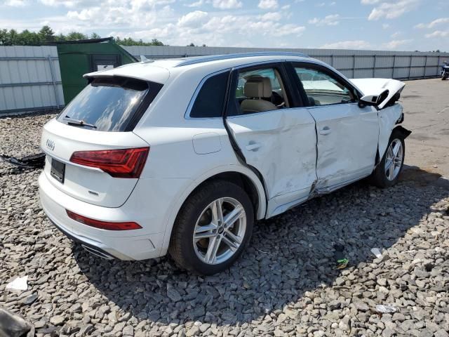 2021 Audi Q5 E Premium Plus