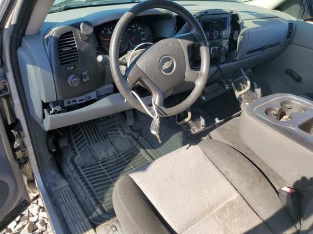 2009 Chevrolet Silverado C1500