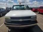 2001 Chevrolet Silverado C1500