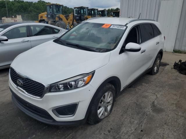 2016 KIA Sorento LX