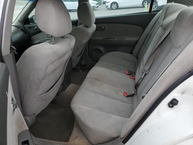 2005 Nissan Altima SE