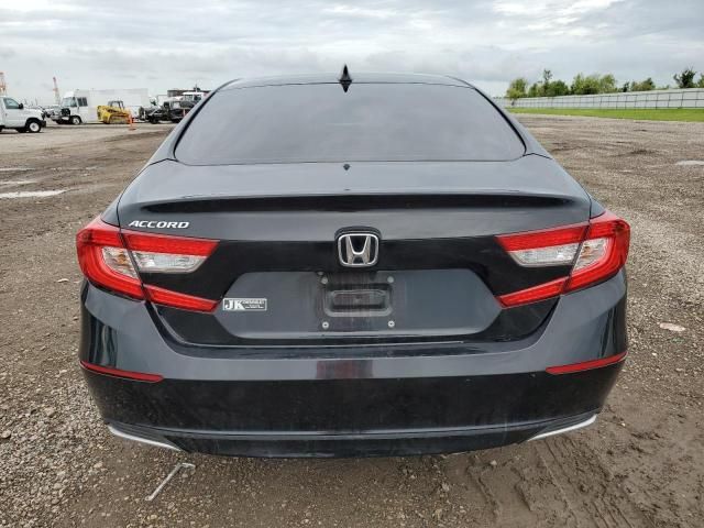 2018 Honda Accord EX