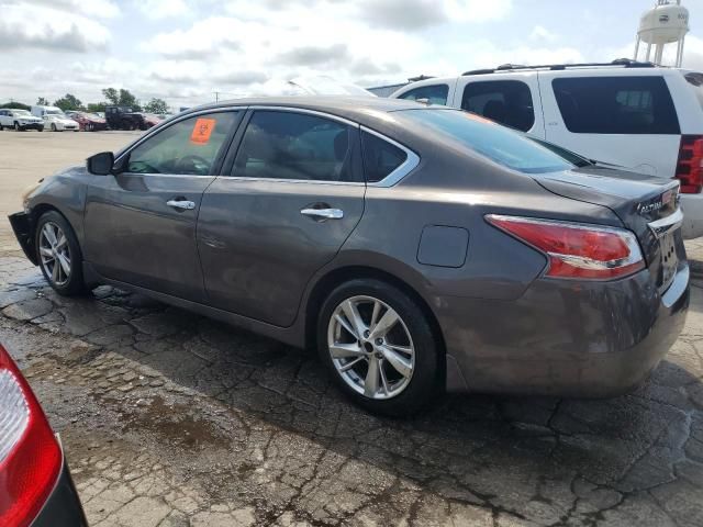 2015 Nissan Altima 2.5