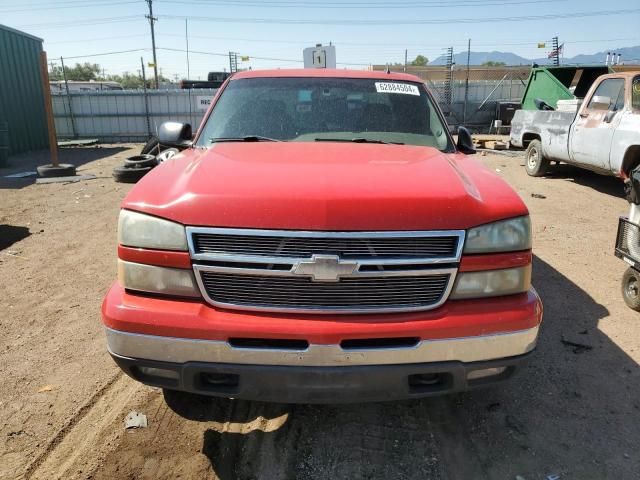 2006 Chevrolet Silverado C1500