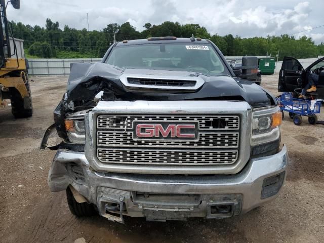 2018 GMC Sierra K2500 Heavy Duty