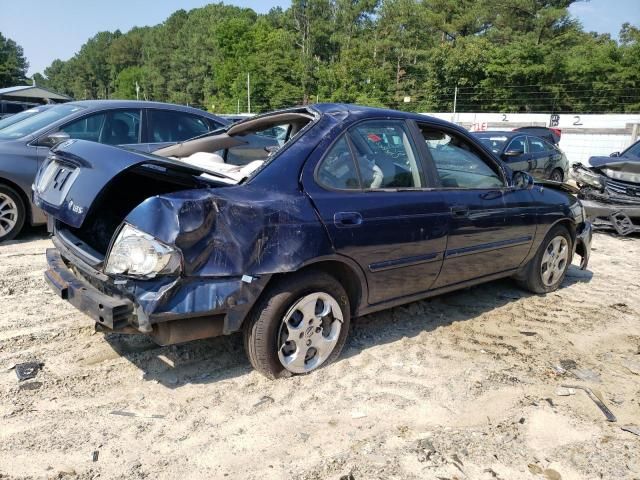 2005 Nissan Sentra 1.8