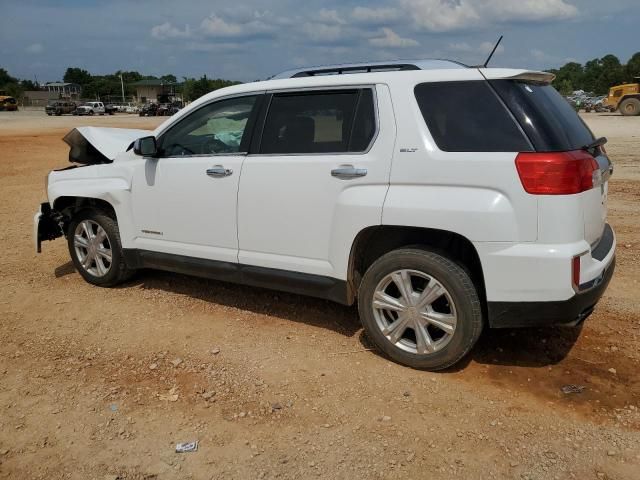 2016 GMC Terrain SLT