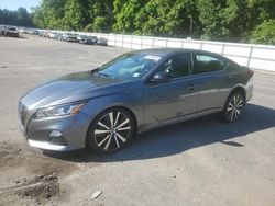 Salvage cars for sale at Glassboro, NJ auction: 2020 Nissan Altima SR