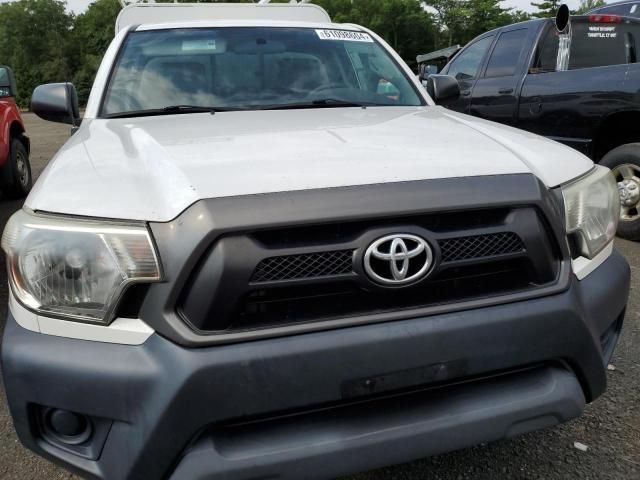 2014 Toyota Tacoma