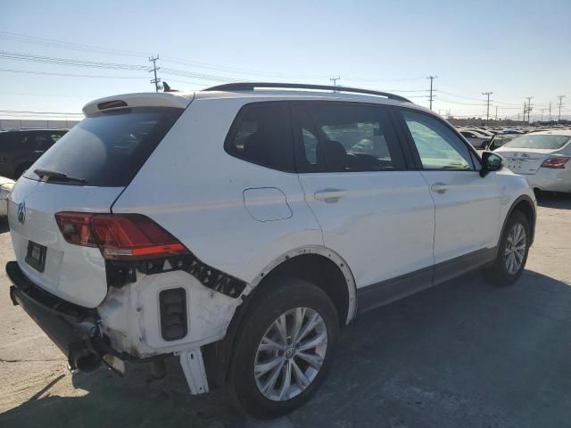 2020 Volkswagen Tiguan S