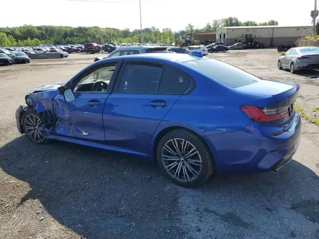 2020 BMW M340XI