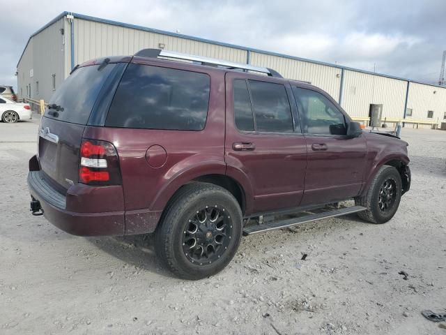 2007 Ford Explorer Limited