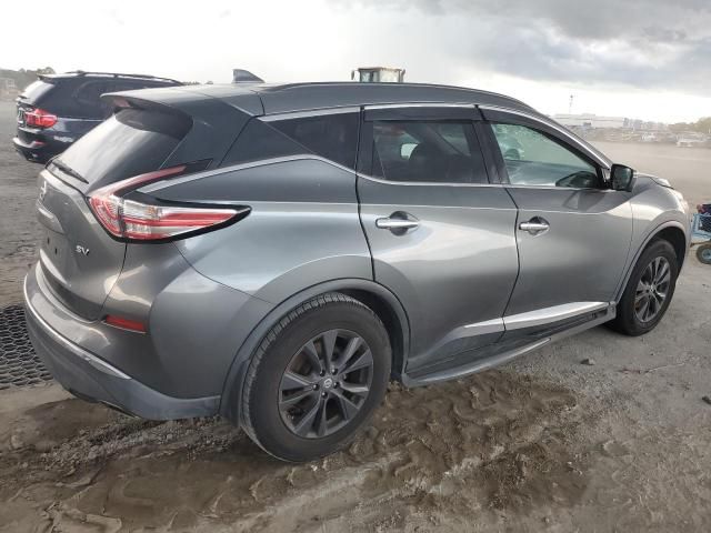 2017 Nissan Murano S